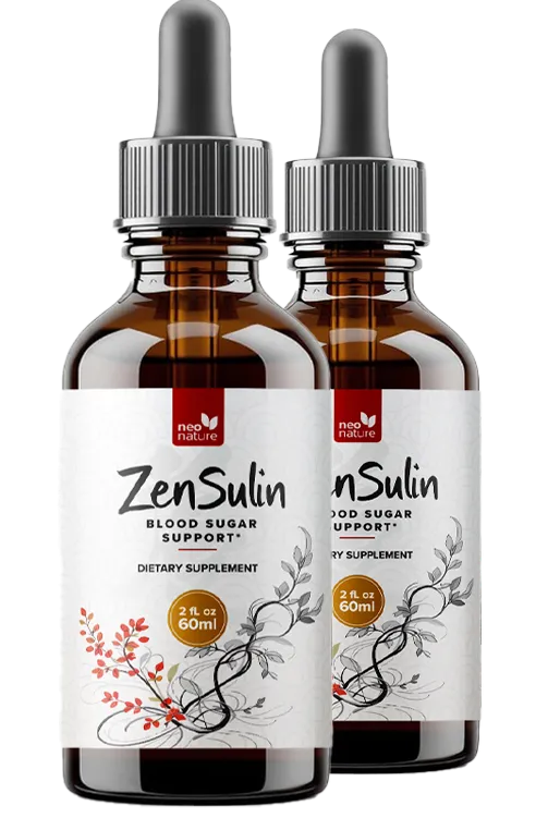 ZenSulin 2 bottles