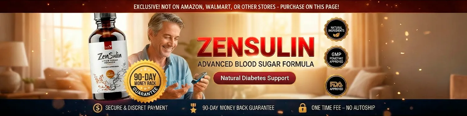 ZenSulin Blood Sugar Support